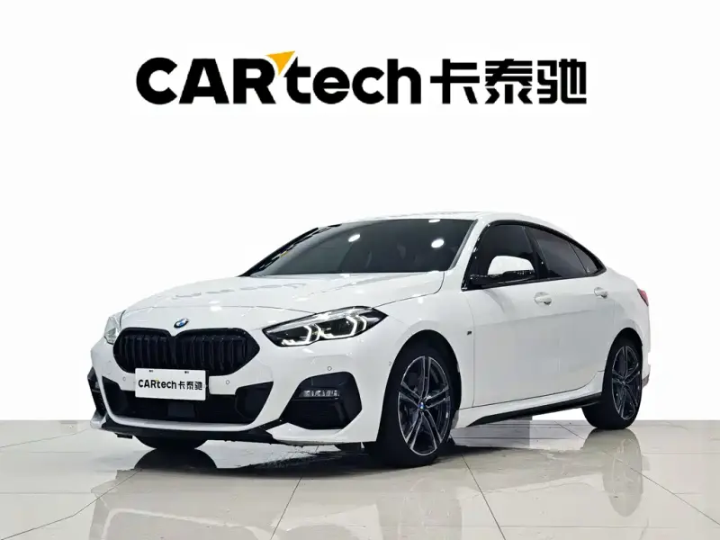 BMW 2 Series (Import), 2021