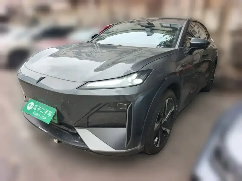 Deepal S07, 2024