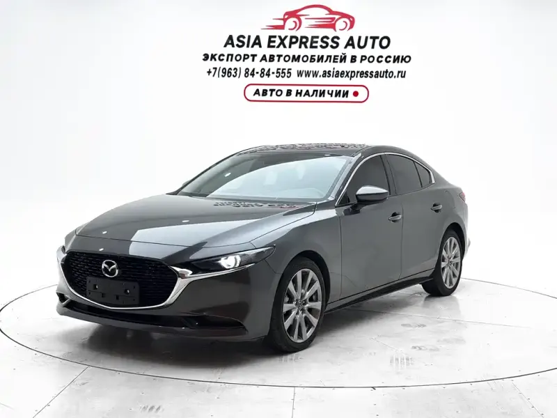 Mazda 3 Axela, 2023