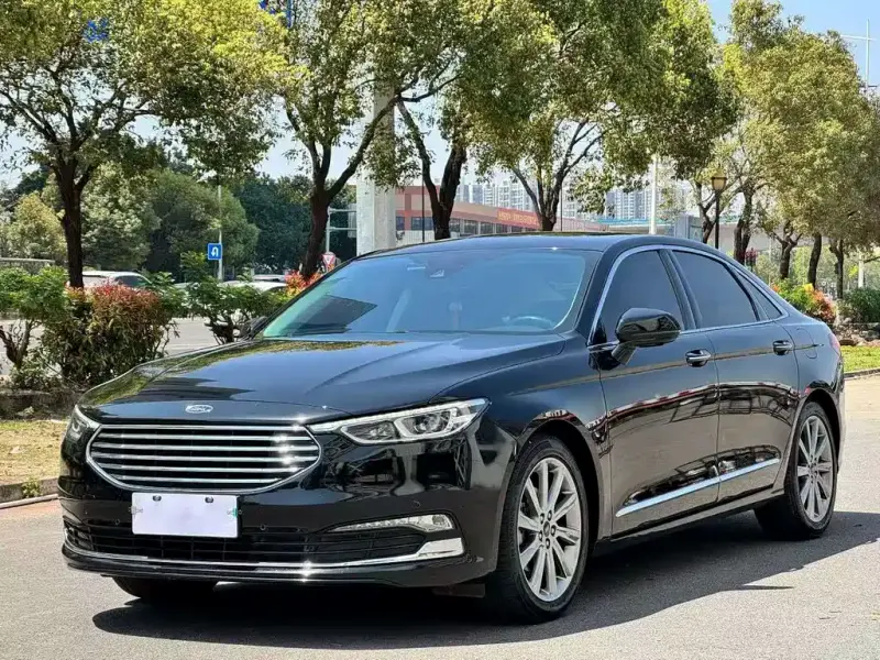 Ford Taurus, 2022