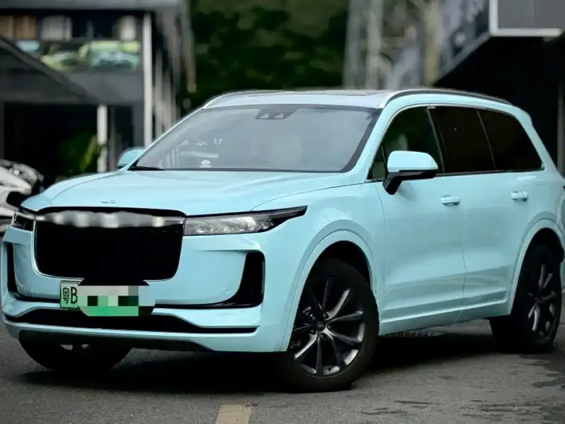 Li Auto Li ONE, 2020