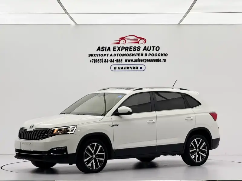 Skoda Kamiq, 2022