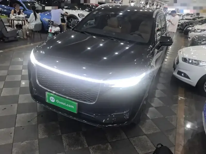 Li Auto Li ONE, 2022