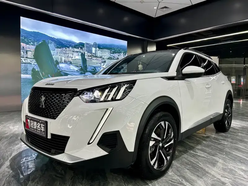 Peugeot 2008, 2024