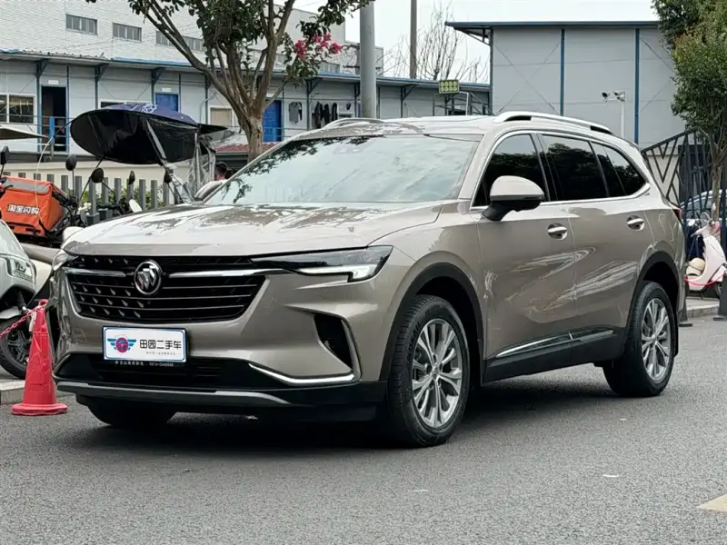 Buick Envision Plus, 2023