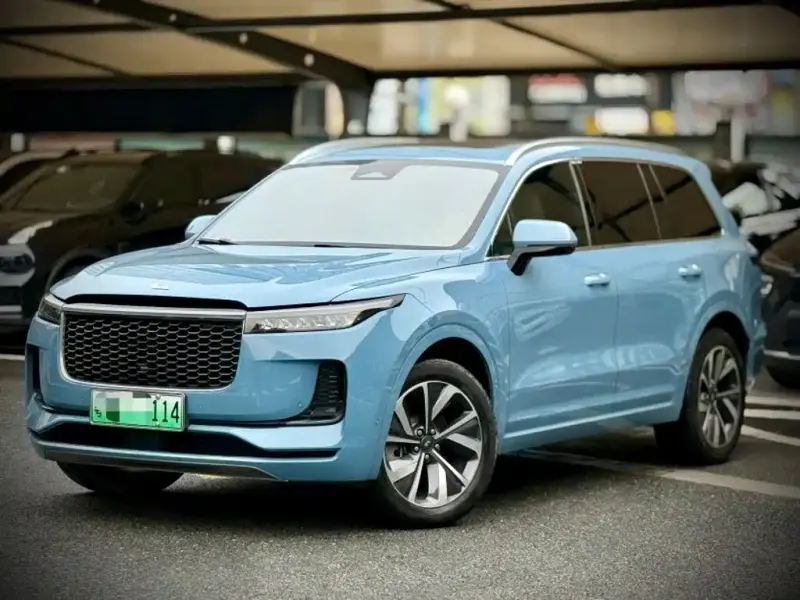 Li Auto Li ONE, 2021