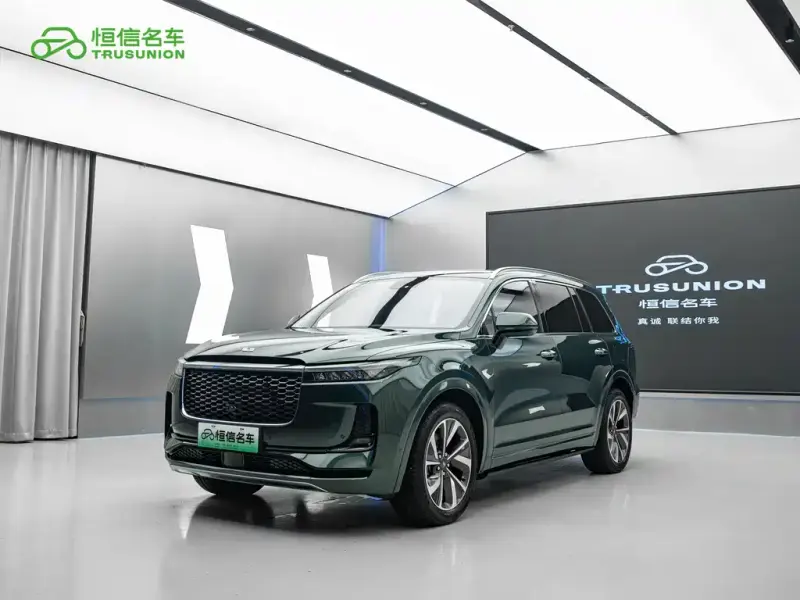 Li Auto Li ONE, 2022