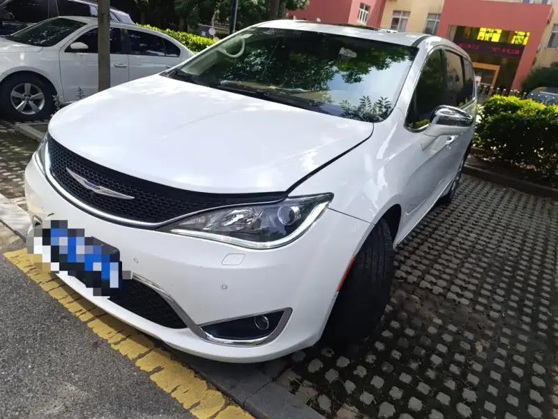 Chrysler Grand Voyager (Import), 2018