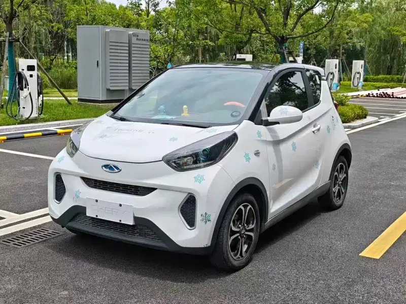 Chery Little Ant, 2020
