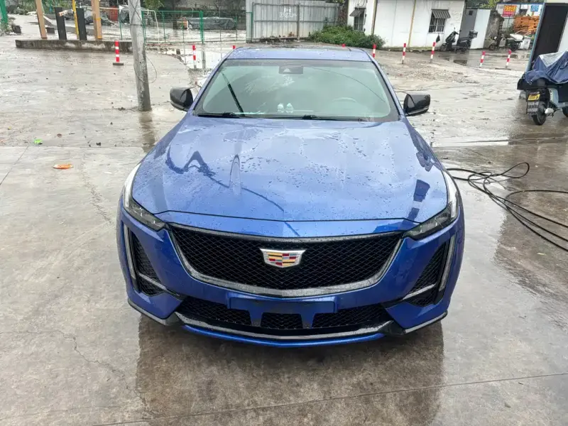 Cadillac CT5, 2021