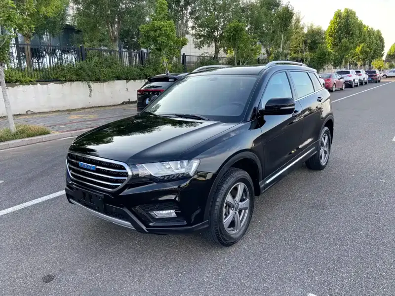 Haval H6 Coupe, 2016