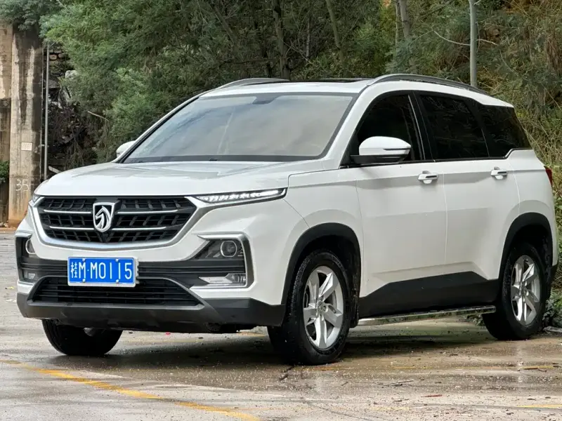 Baojun 530, 2019