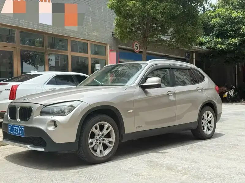 BMW X1, 2012
