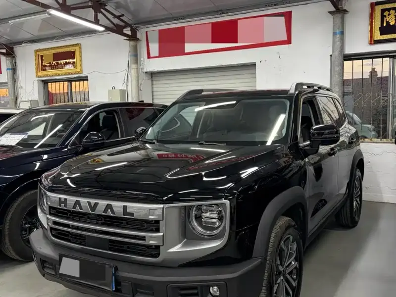 Haval Big Dog, 2024
