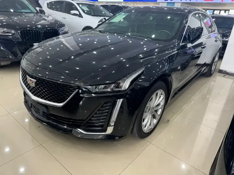 Cadillac CT5, 2021