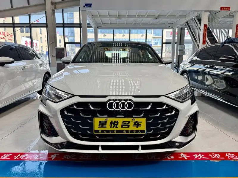 Audi A3, 2025