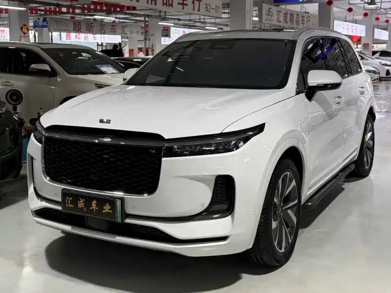 Li Auto Li ONE, 2022