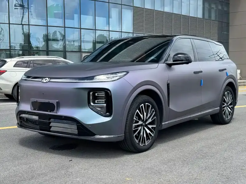 Qiyuan Q07, 2025