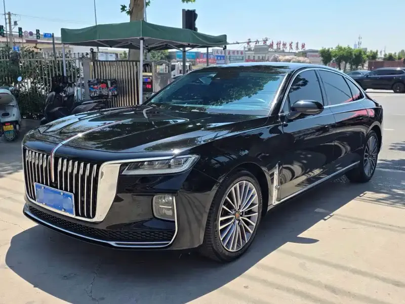 Hongqi H9, 2022