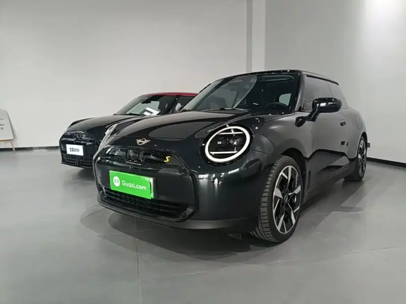 MINI COOPER EV, 2024