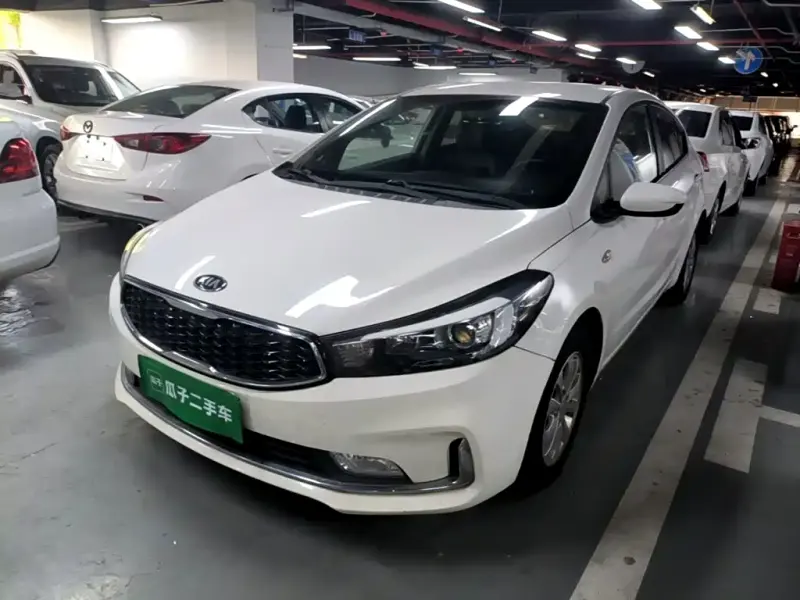 Kia K3, 2018