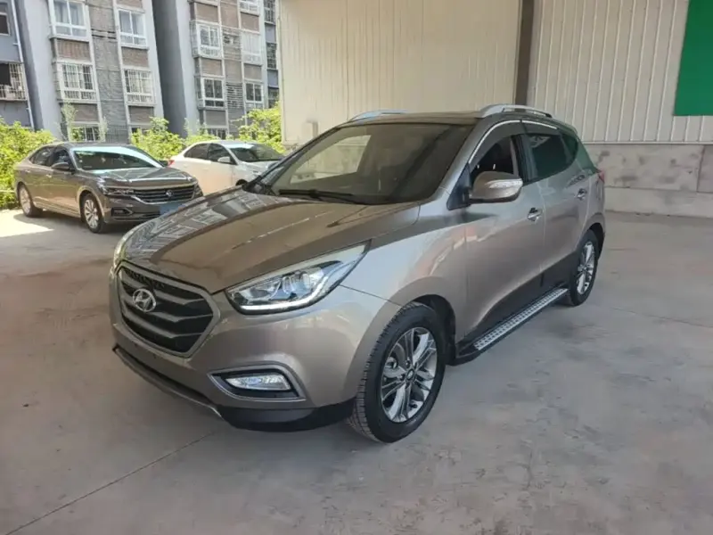 Hyundai ix35, 2015