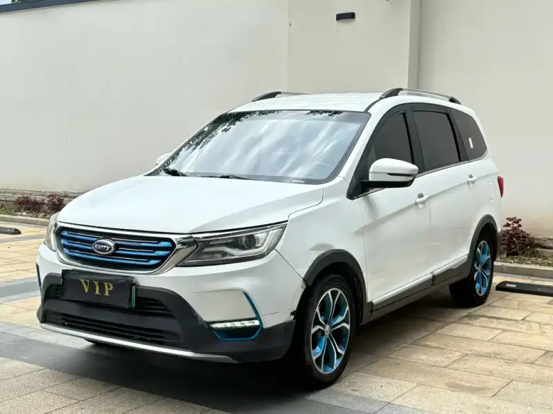 Karry K60EV, 2019