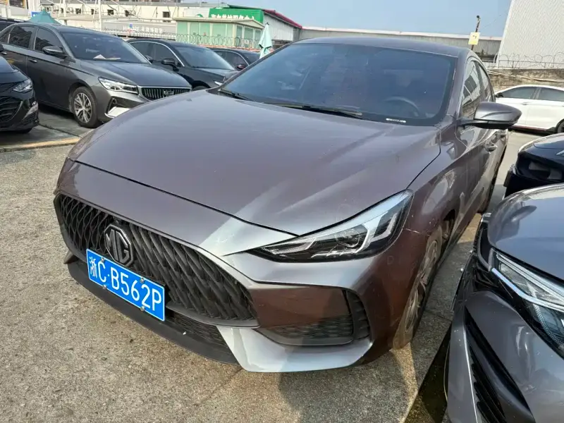 MG MG5, 2021
