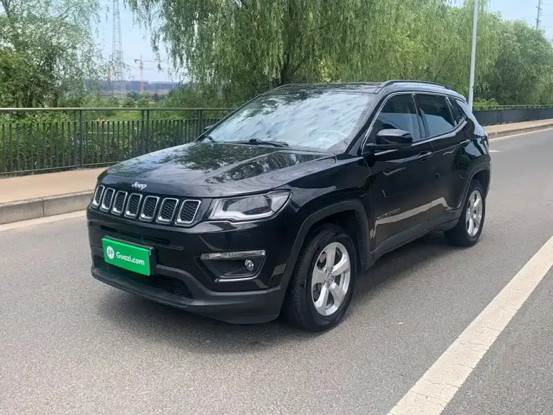 Jeep Compass, 2017
