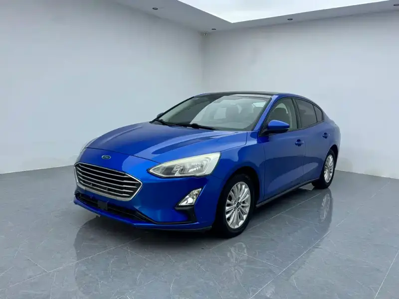 Ford Focus, 2018