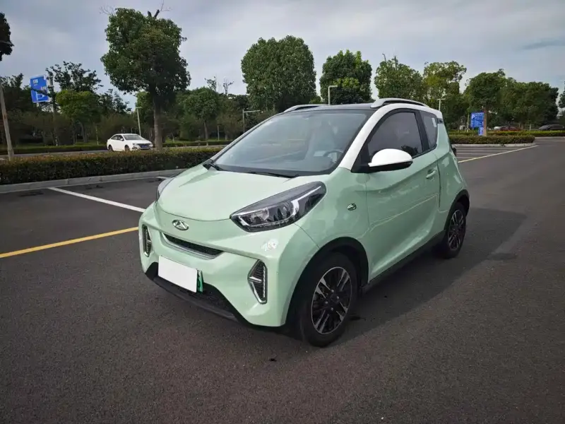 Chery Little Ant, 2021