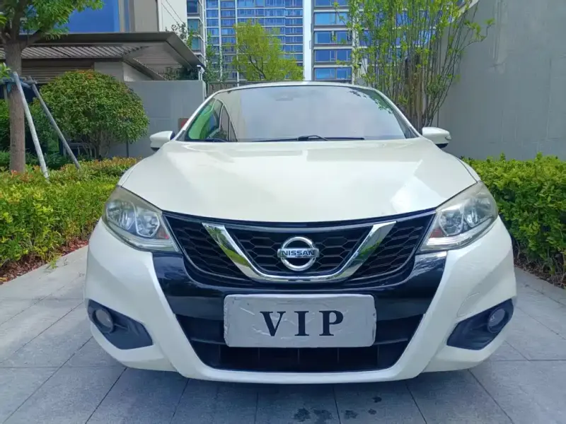 Nissan Tiida, 2018