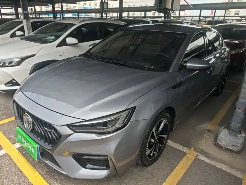 MG MG6, 2020