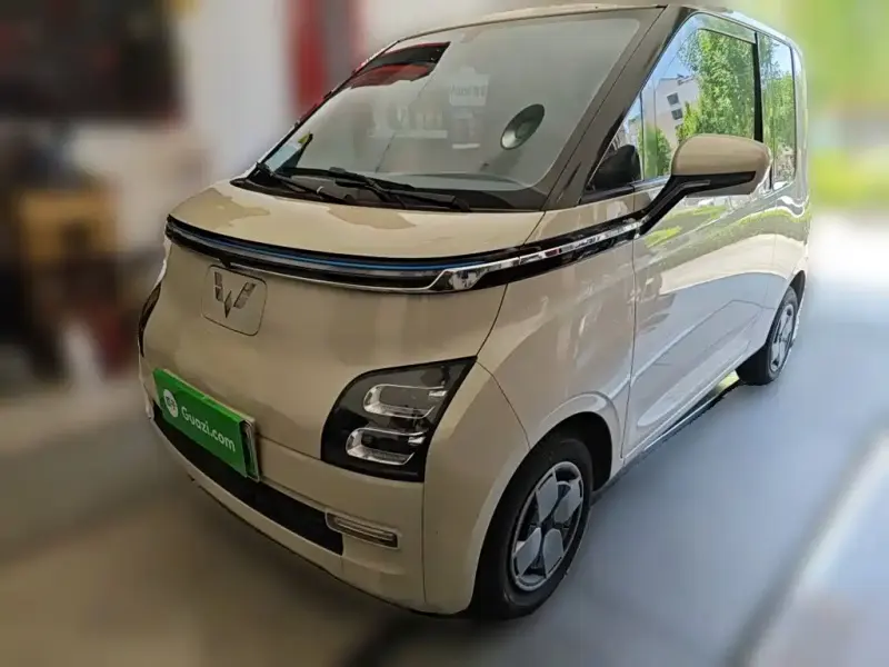Wuling Air ev, 2022