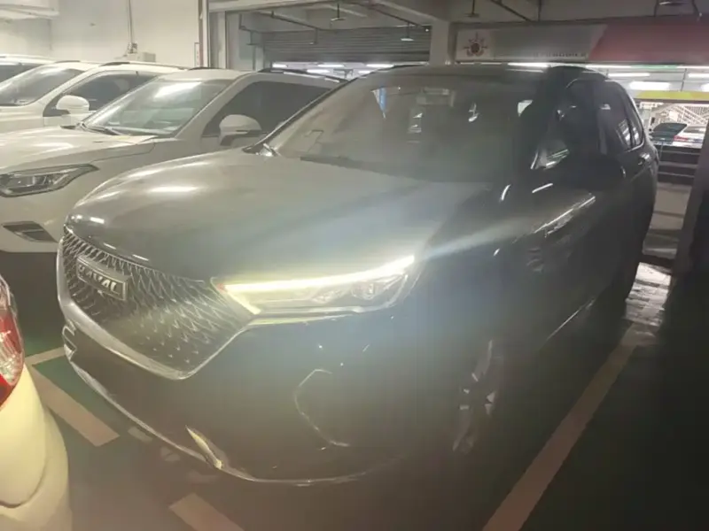 Haval M6, 2021