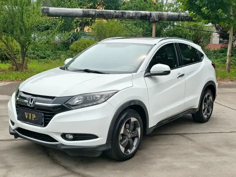 Honda Vezel, 2015