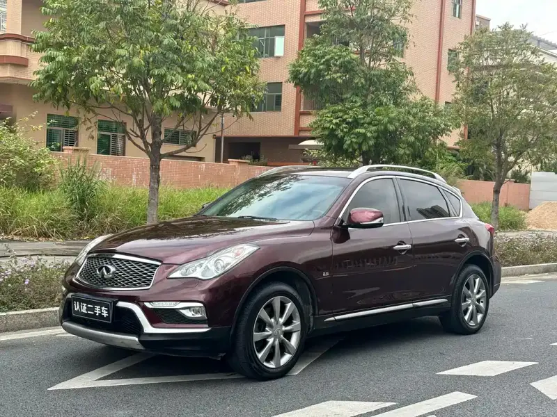 Infiniti QX50, 2016
