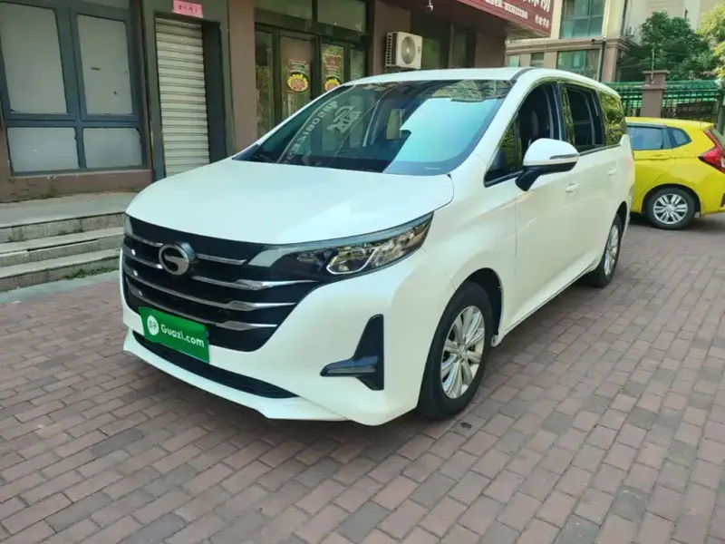 GAC Motor Trumpchi M6, 2019