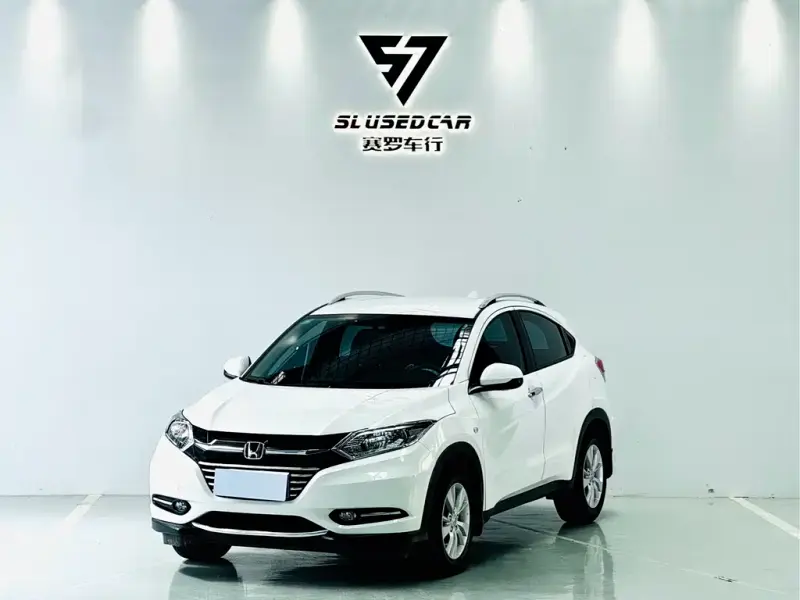 Honda Vezel, 2016