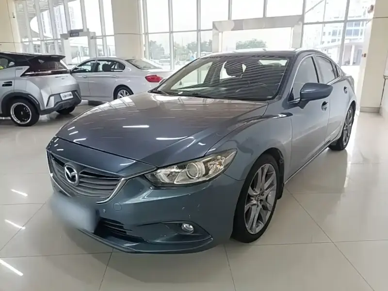 Mazda Atenza, 2016