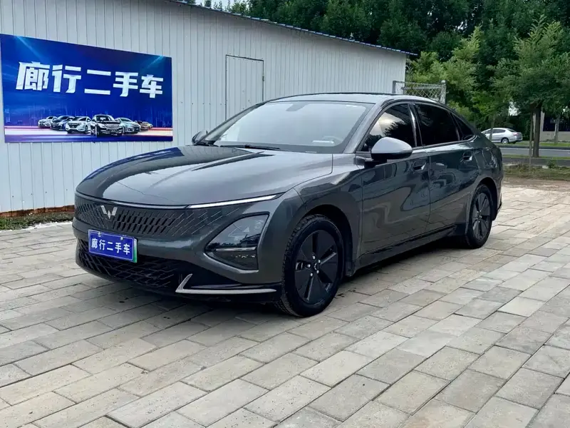 Wuling Xingguang, 2024
