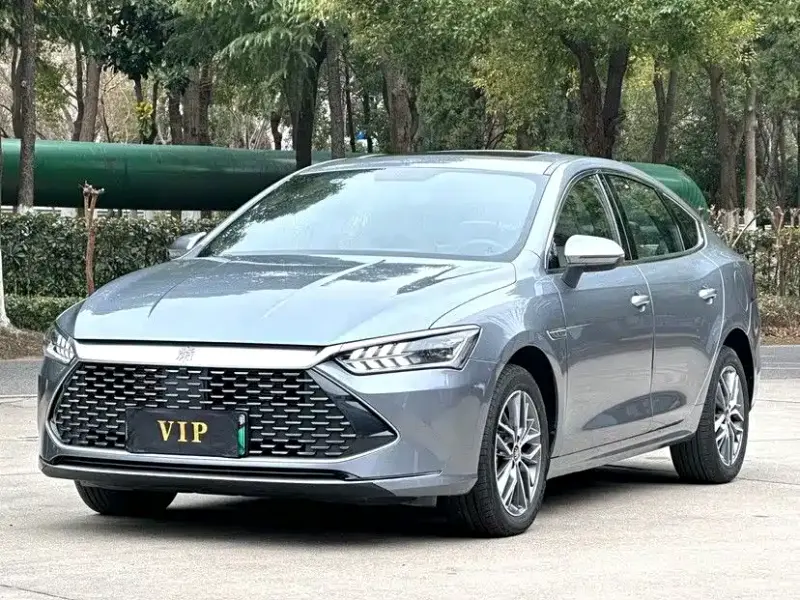 BYD Qin PLUS, 2023