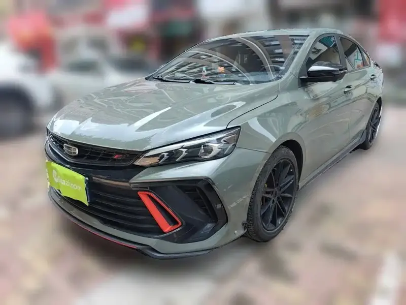 Geely Binrui, 2022