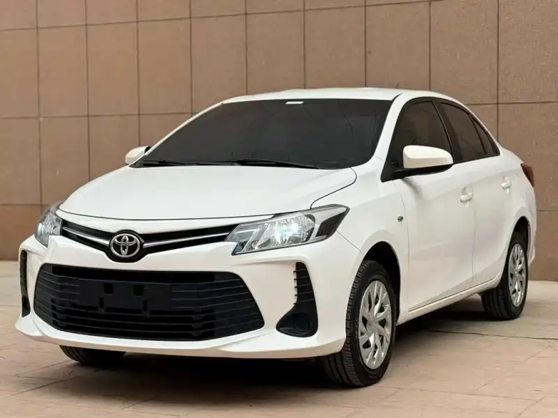 Toyota Vios, 2023