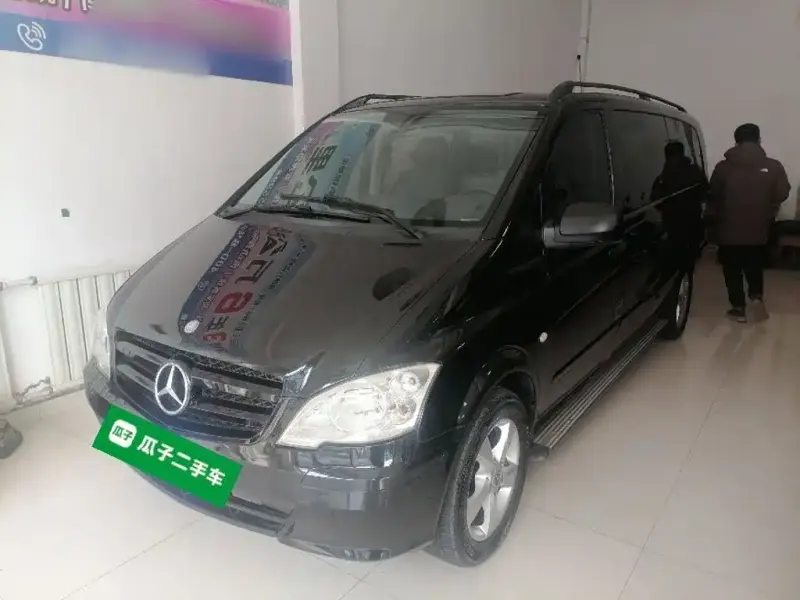Mercedes-Benz Vito, 2016