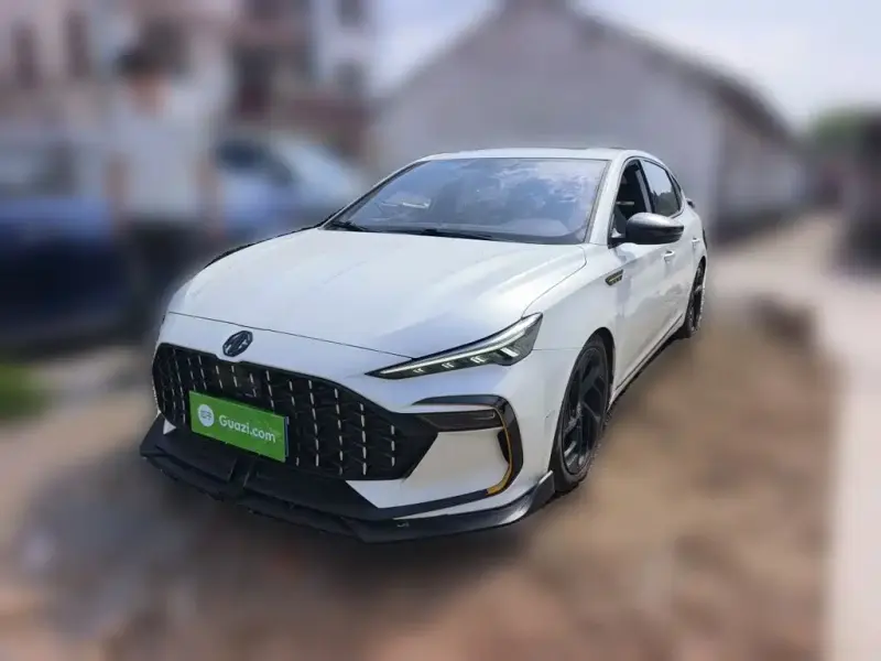 MG MG6, 2022