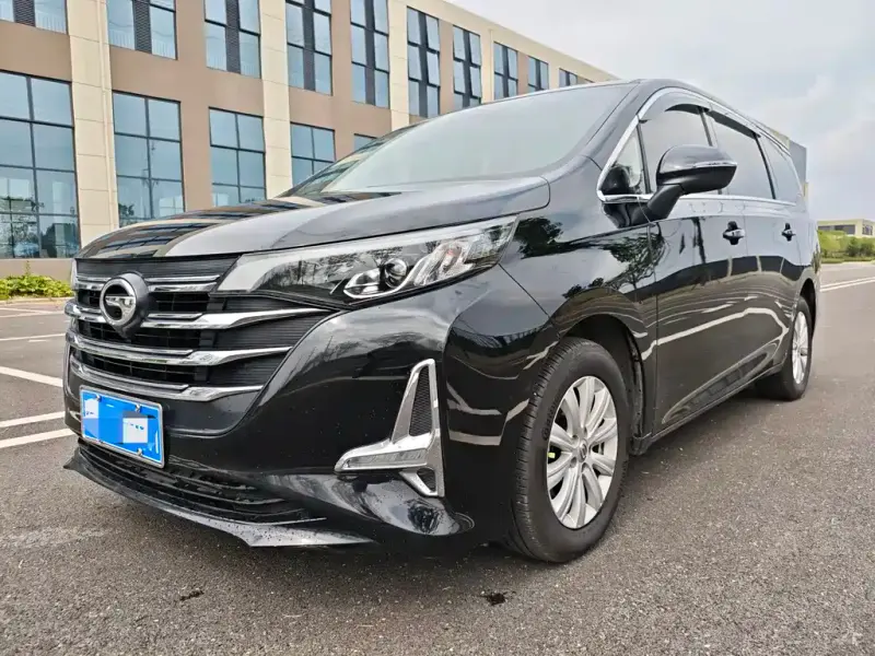 GAC Motor Trumpchi M6, 2021