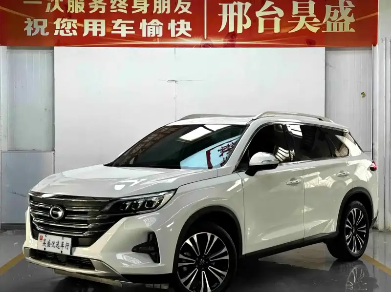 GAC Motor Trumpchi GS5, 2021