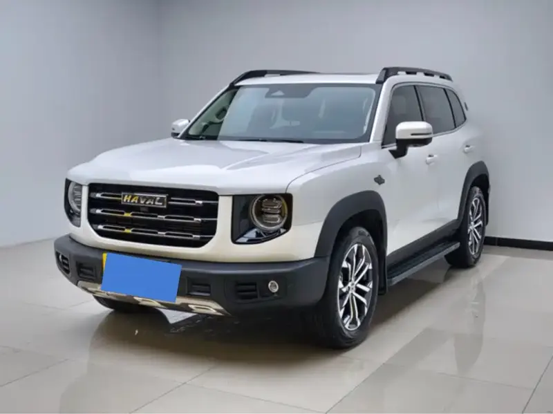 Haval Big Dog, 2020