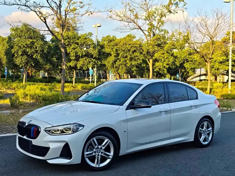 BMW 1 Series, 2020